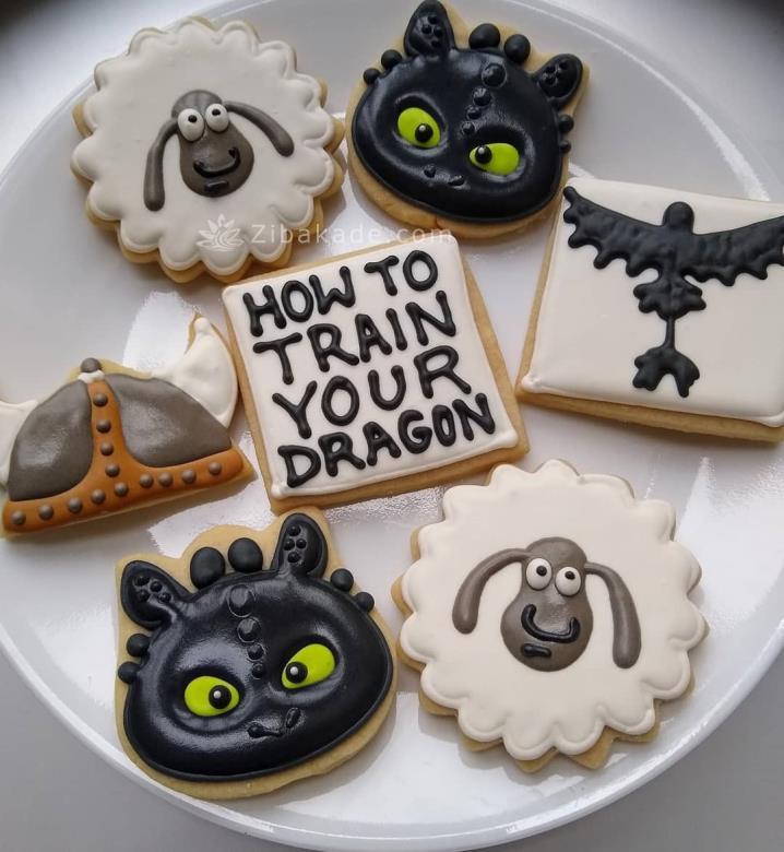 تم تولد مربی اژدها - How to Train Your Dragon